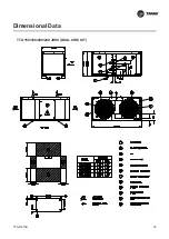 Предварительный просмотр 23 страницы Trane ODYSSEY TTA 051 JDF Installation Operation & Maintenance