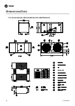 Предварительный просмотр 24 страницы Trane ODYSSEY TTA 051 JDF Installation Operation & Maintenance
