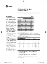 Предварительный просмотр 8 страницы Trane ODYSSEY TTA 060 FD Installation Operation & Maintenance