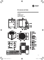 Предварительный просмотр 19 страницы Trane ODYSSEY TTA 060 FD Installation Operation & Maintenance