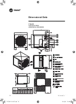 Предварительный просмотр 20 страницы Trane ODYSSEY TTA 060 FD Installation Operation & Maintenance