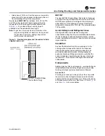 Предварительный просмотр 11 страницы Trane Odyssey TTA0724 A Series Application Manual