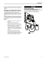 Предварительный просмотр 25 страницы Trane Odyssey  TTA2014DC Installation, Operation And Maintenance Manual