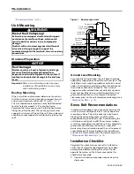 Preview for 8 page of Trane Odyssey TWA0604DA Installation, Operation And Maintenance Manual