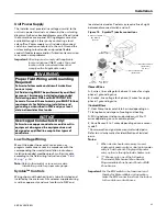 Preview for 25 page of Trane Odyssey TWA0604DA Installation, Operation And Maintenance Manual