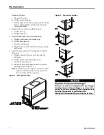 Предварительный просмотр 8 страницы Trane Odyssey TWE0514DA Installation, Operation And Maintenance Manual