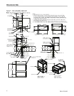 Предварительный просмотр 14 страницы Trane Odyssey TWE0514DA Installation, Operation And Maintenance Manual