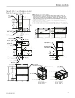 Предварительный просмотр 15 страницы Trane Odyssey TWE0514DA Installation, Operation And Maintenance Manual