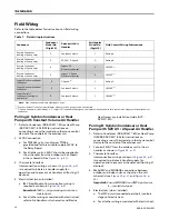 Предварительный просмотр 30 страницы Trane Odyssey TWE0514DA Installation, Operation And Maintenance Manual