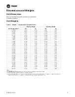 Preview for 17 page of Trane Optimus RTHD Installation, Operation And Maintenance Manual