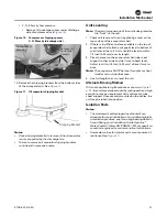 Предварительный просмотр 25 страницы Trane Optimus RTHD Installation, Operation And Maintenance Manual