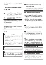 Preview for 3 page of Trane Oxbox AC 18 Installation Instructions Manual