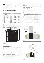 Preview for 4 page of Trane Oxbox AC 18 Installation Instructions Manual