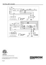 Preview for 4 page of Trane OXBOX BAYHTRJ505BRKAA Installer'S Manual