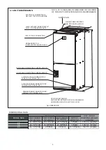 Preview for 6 page of Trane Oxbox J4AC4018A1 Installation Instructions Manual