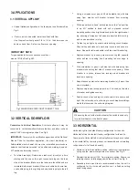 Предварительный просмотр 8 страницы Trane OXBOX J4AH4P Series Installation Instructions Manual