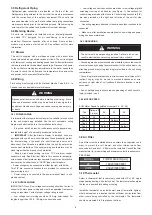 Предварительный просмотр 6 страницы Trane OXBOX JMM5A0A24M21SAA Installer'S Manual