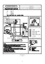 Предварительный просмотр 9 страницы Trane OXBOX JMM5A0A24M21SAA Installer'S Manual