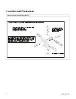 Предварительный просмотр 6 страницы Trane P0V0 Series Installer'S Manual