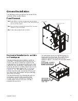 Предварительный просмотр 13 страницы Trane P0V0 Series Installer'S Manual