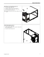 Предварительный просмотр 15 страницы Trane P0V0 Series Installer'S Manual