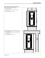 Предварительный просмотр 21 страницы Trane P0V0 Series Installer'S Manual