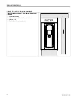 Предварительный просмотр 22 страницы Trane P0V0 Series Installer'S Manual