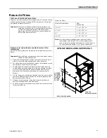 Предварительный просмотр 23 страницы Trane P0V0 Series Installer'S Manual