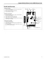 Предварительный просмотр 31 страницы Trane P0V0 Series Installer'S Manual