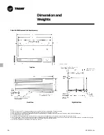 Предварительный просмотр 16 страницы Trane Packaged TerminalAir Conditioners & Heat Pumps Installation Operation & Maintenance