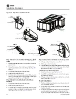 Preview for 24 page of Trane Performance Climate Changer PSCA Installation, Operation And Maintenance Manual