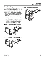 Preview for 45 page of Trane Performance Climate Changer PSCA Installation, Operation And Maintenance Manual