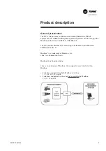 Предварительный просмотр 5 страницы Trane PIC Installation Operation Maintenance/ Programming