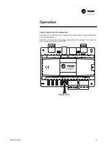 Предварительный просмотр 61 страницы Trane PIC Installation Operation Maintenance/ Programming