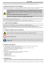 Preview for 5 page of Trane Picco R32-140 User& Installer'S Manual