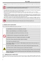 Preview for 6 page of Trane Picco R32-140 User& Installer'S Manual