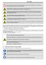 Preview for 7 page of Trane Picco R32-140 User& Installer'S Manual