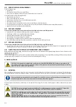 Preview for 10 page of Trane Picco R32-140 User& Installer'S Manual