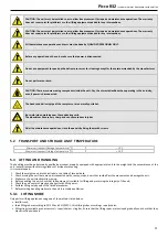 Preview for 11 page of Trane Picco R32-140 User& Installer'S Manual