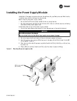 Preview for 11 page of Trane PM014 Installation, Operation And Maintenance Manual