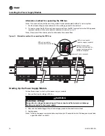 Предварительный просмотр 16 страницы Trane PM014 Installation, Operation And Maintenance Manual