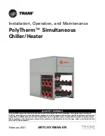 Preview for 1 page of Trane PolyTherm ARTC-SVX005A-EN Installation, Operation And Maintenance Manual