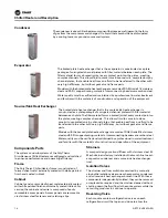 Preview for 14 page of Trane PolyTherm ARTC-SVX005A-EN Installation, Operation And Maintenance Manual