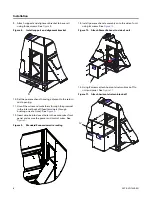 Предварительный просмотр 8 страницы Trane Power Exhaust Foundation BAYPWRX320 Installation Instructions Manual