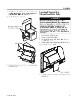 Предварительный просмотр 9 страницы Trane Power Exhaust Foundation BAYPWRX320 Installation Instructions Manual