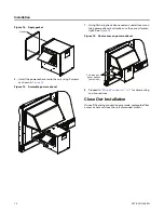 Предварительный просмотр 10 страницы Trane Power Exhaust Foundation BAYPWRX320 Installation Instructions Manual