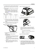 Предварительный просмотр 11 страницы Trane Precedent FIAEHTB309 Series Installation Instructions Manual