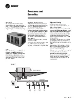 Предварительный просмотр 8 страницы Trane Precedent PKGP-PRC003-EN User Manual