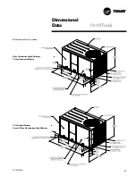 Предварительный просмотр 67 страницы Trane Precedent RT-PRC005 User Manual