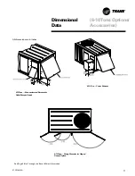 Предварительный просмотр 71 страницы Trane Precedent RT-PRC005 User Manual